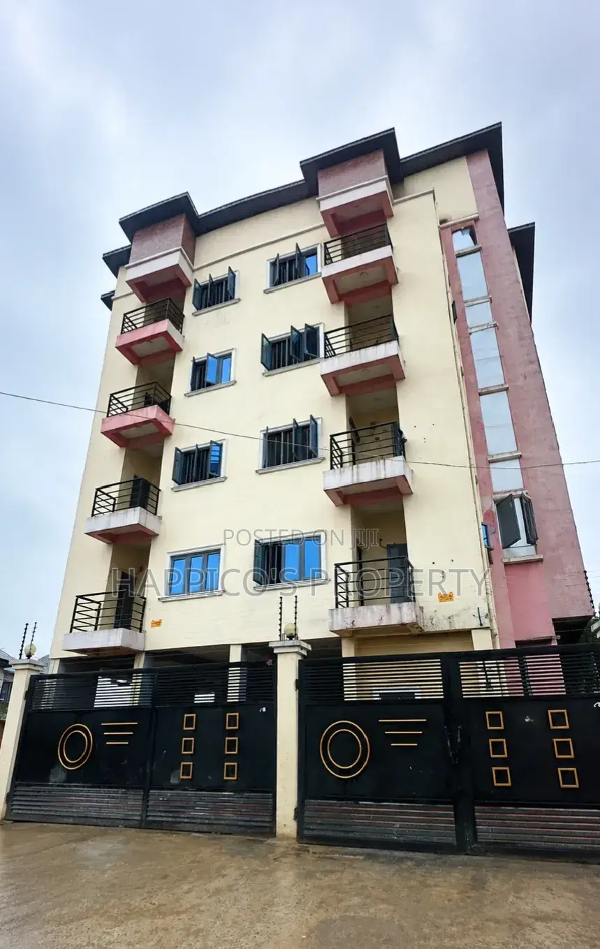 2bdrm Block of Flats in Sabo for rent in Sabo / Yaba