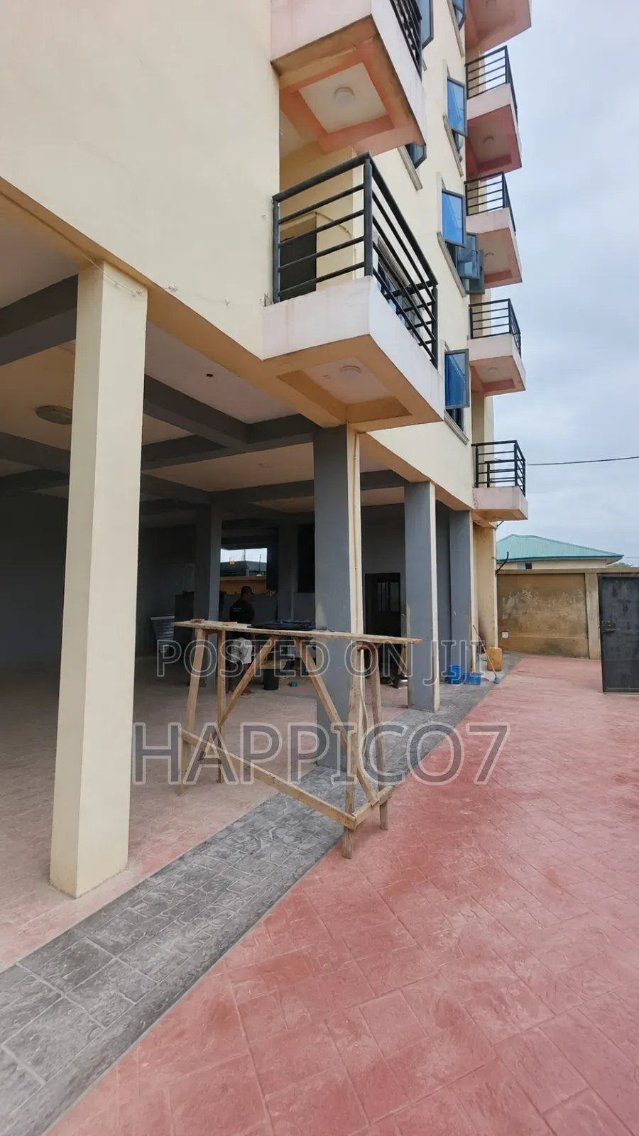 2bdrm Block of Flats in Sabo / Yaba for rent in Sabo / Yaba