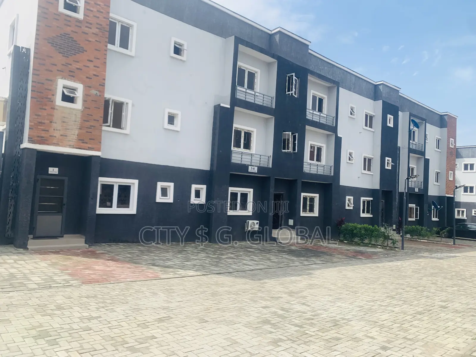 Furnished 3bdrm Block of Flats in Army Estate, Kubwa for sale in Kubwa