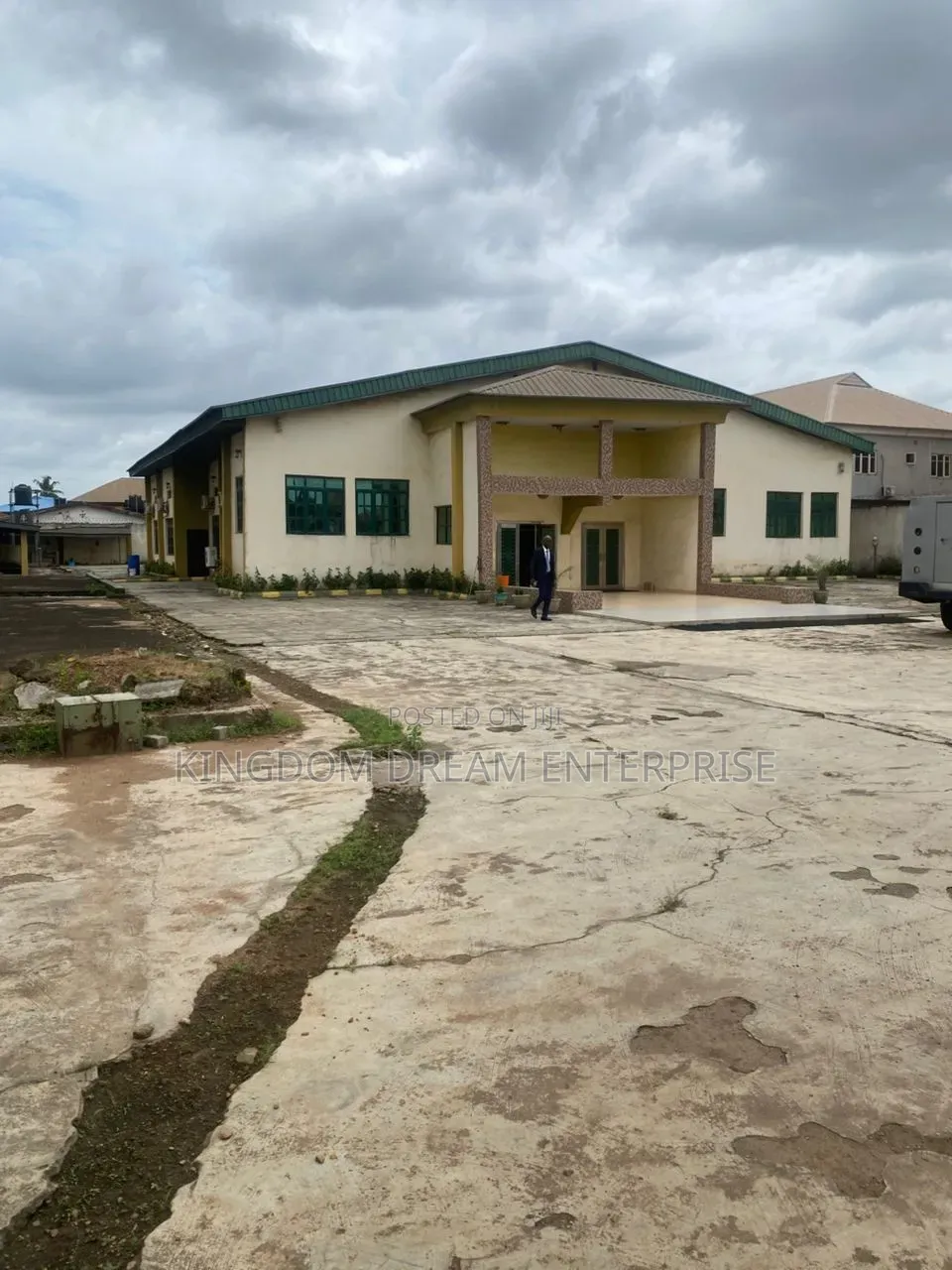 Commercial Church Event Centre Etc Agbado Toyin Ishaga Lagos State in Agbado