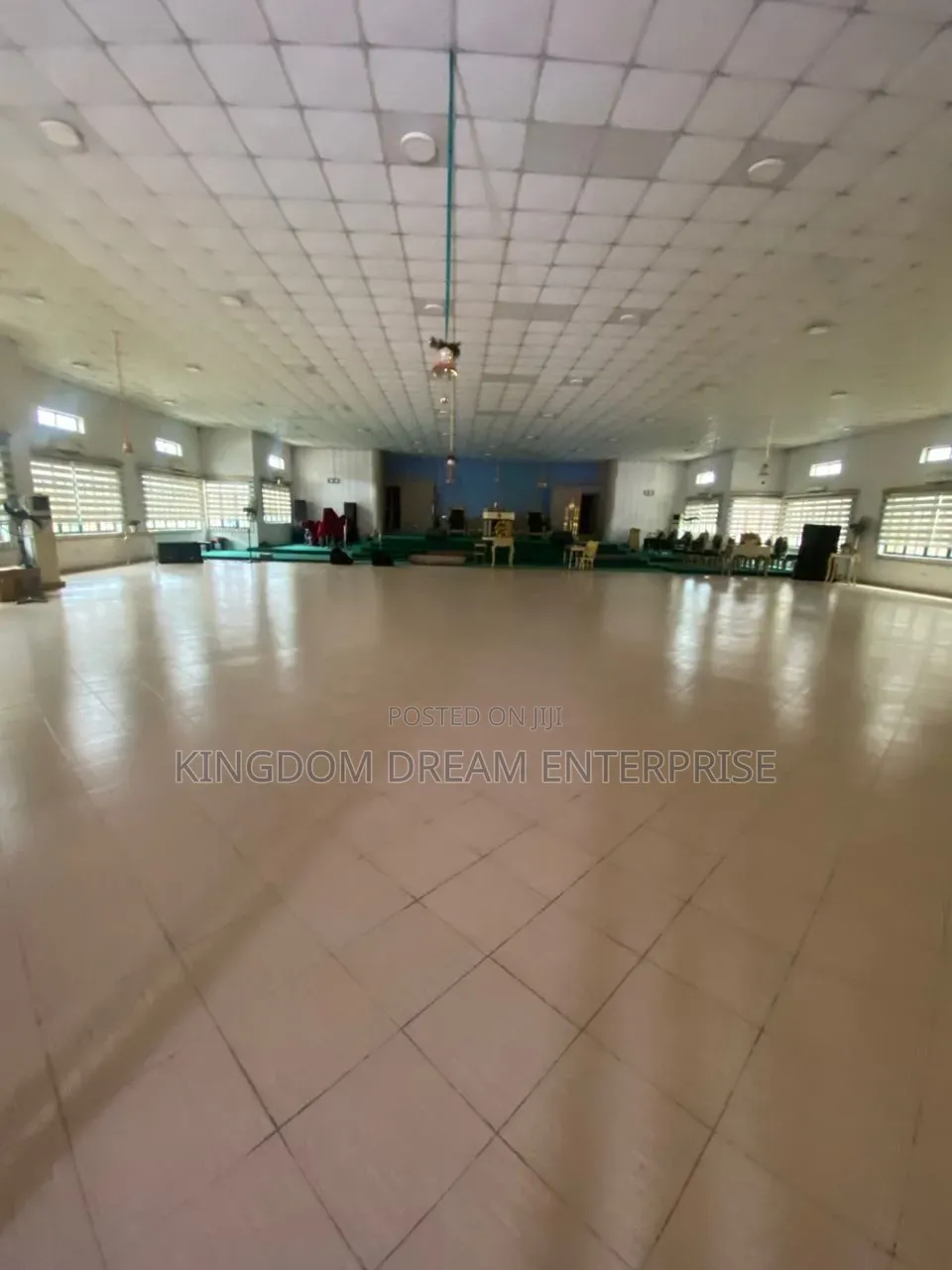 Commercial Church Event Centre Etc Agbado Toyin Ishaga Lagos State in Agbado
