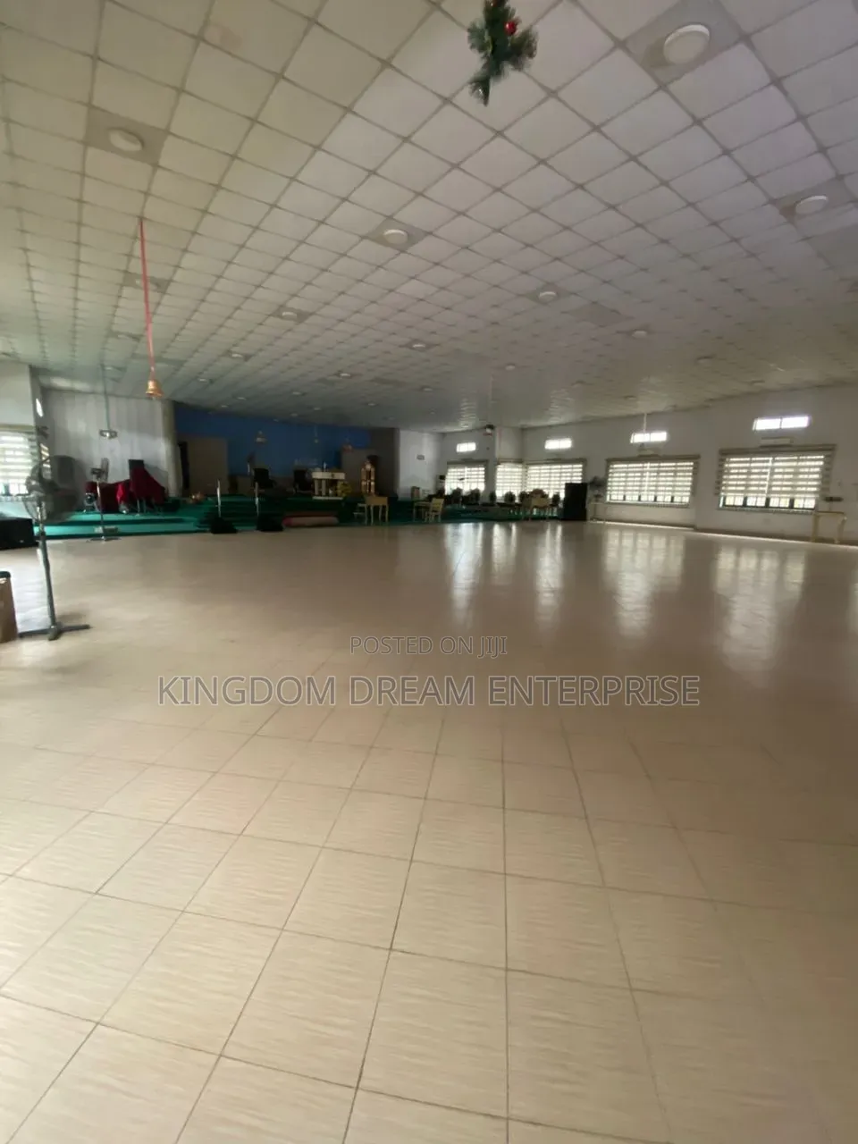 Commercial Church Event Centre Etc Agbado Toyin Ishaga Lagos State in Agbado