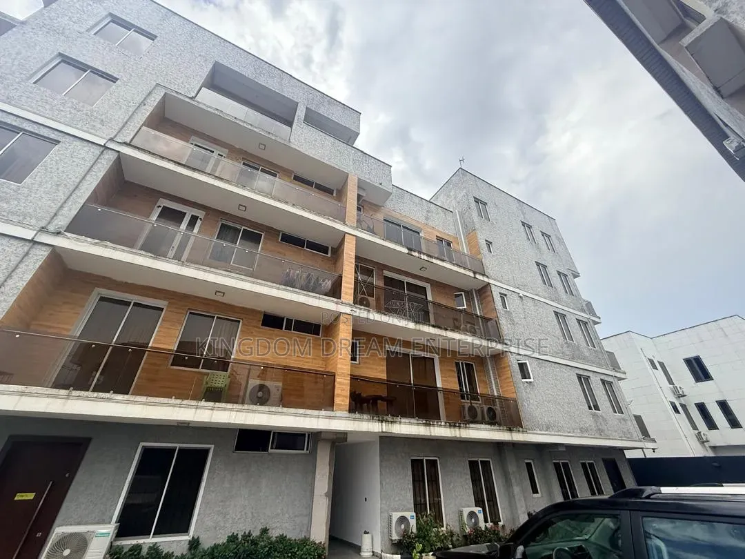 4bdrm Maisonette in Mojisola Onikoyi for rent in Old Ikoyi