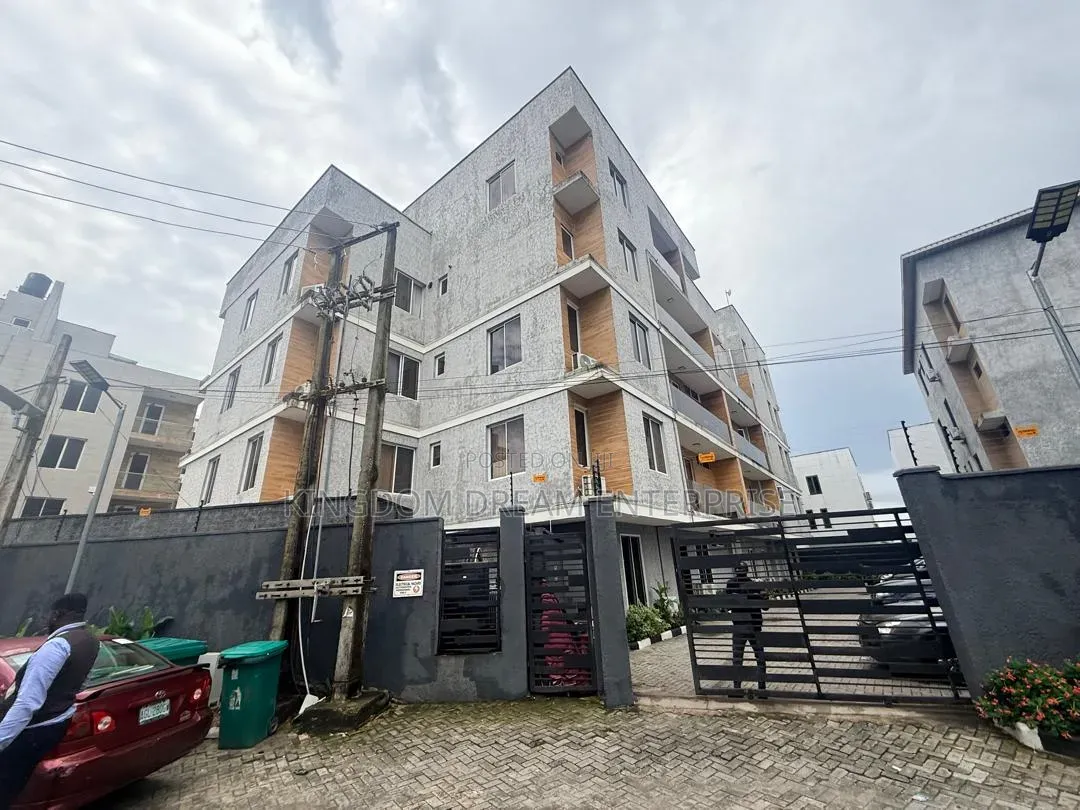 4bdrm Maisonette in Mojisola Onikoyi for rent in Old Ikoyi