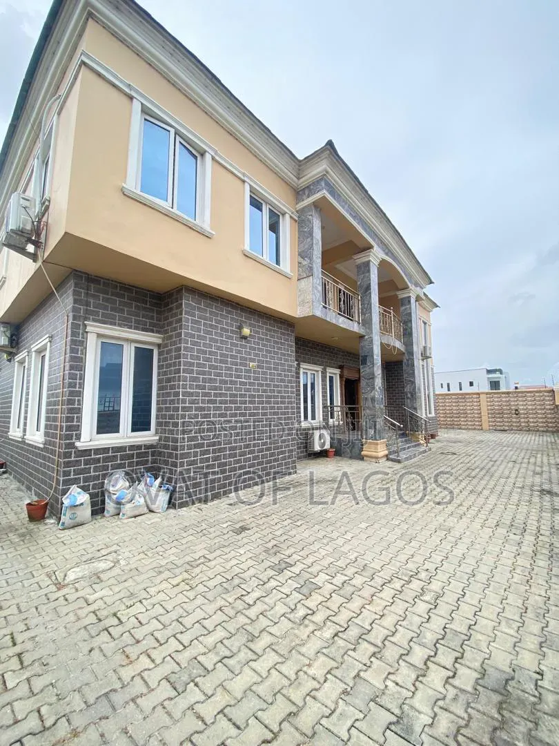 Furnished 5bdrm Duplex in Lekki Scheme 2, for sale in Lekki Expressway