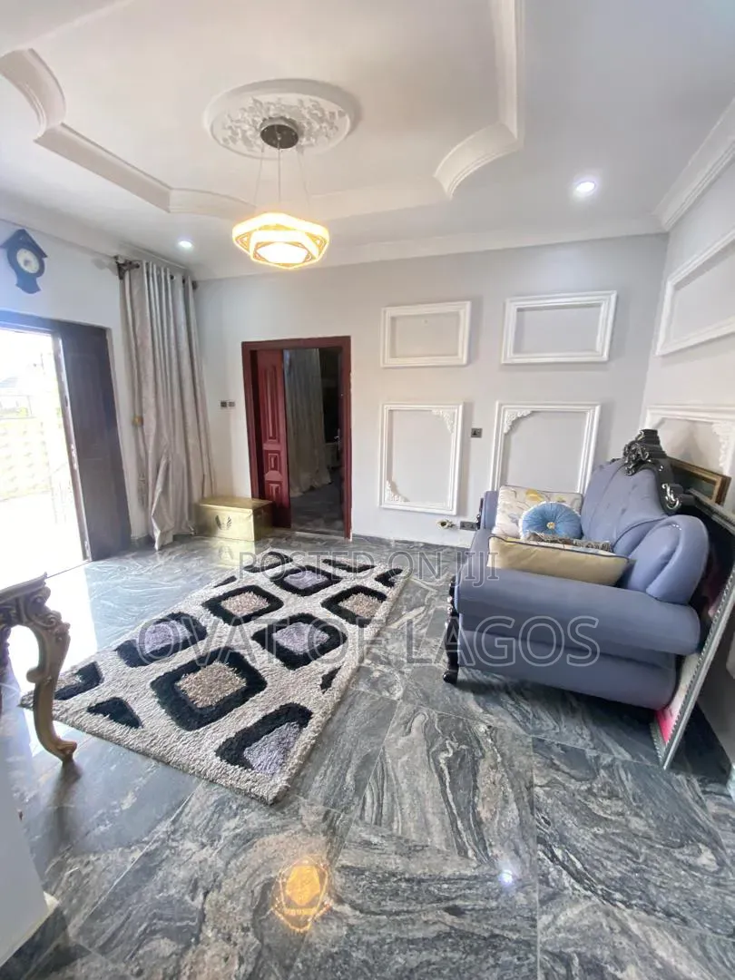 Furnished 5bdrm Duplex in Lekki Scheme 2, for sale in Lekki Expressway