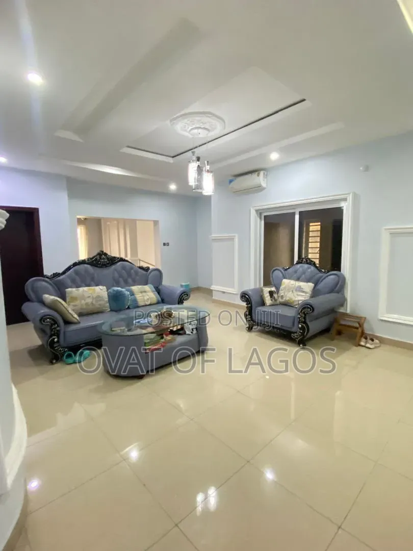 Furnished 5bdrm Duplex in Lekki Scheme 2, for sale in Lekki Expressway