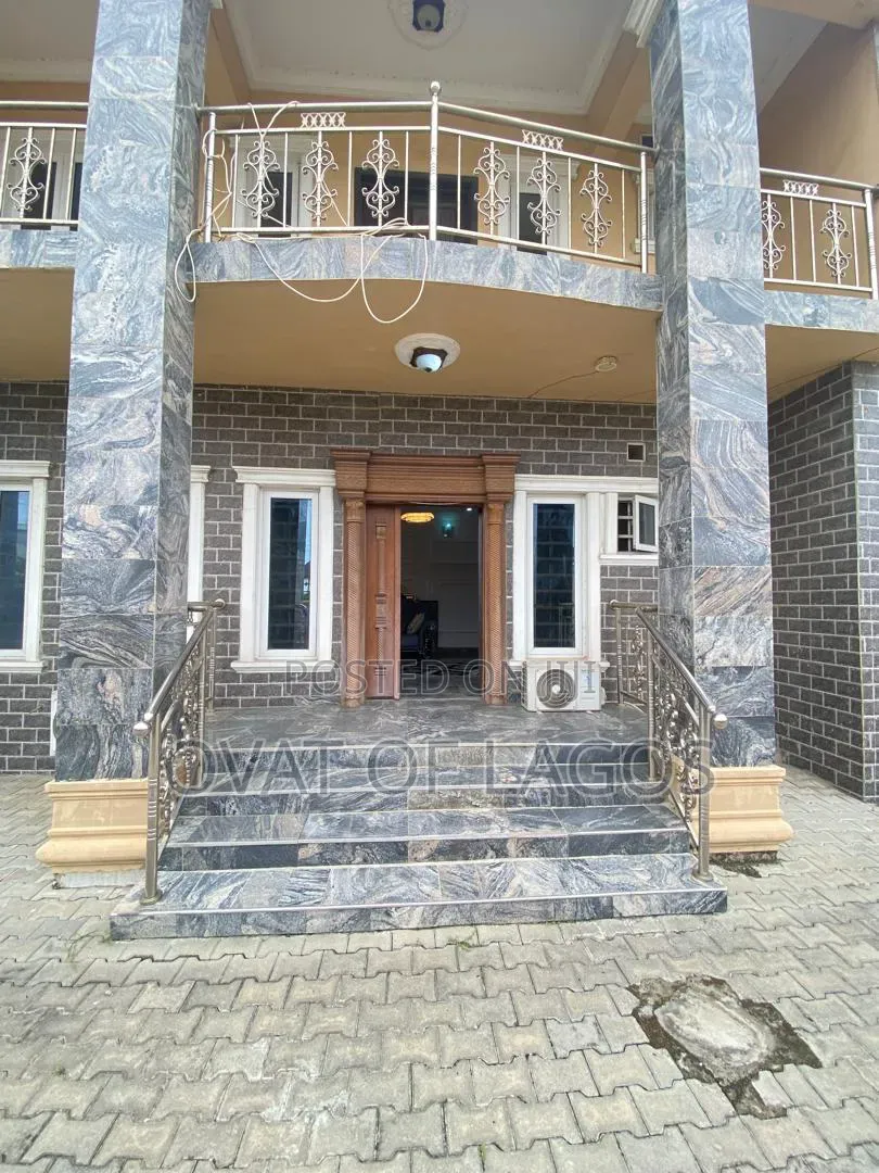 Furnished 5bdrm Duplex in Lekki Scheme 2, for sale in Lekki Expressway
