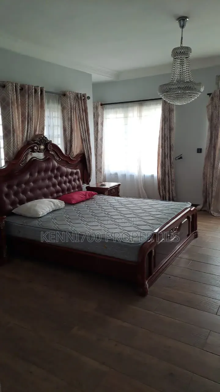 Furnished 3bdrm Duplex in Lekki Garden Estate for sale in Lekki Gardens Estate