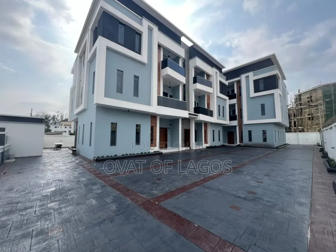 2bdrm Apartment in Lekki Scheme 2 for sale in Lekki Expressway