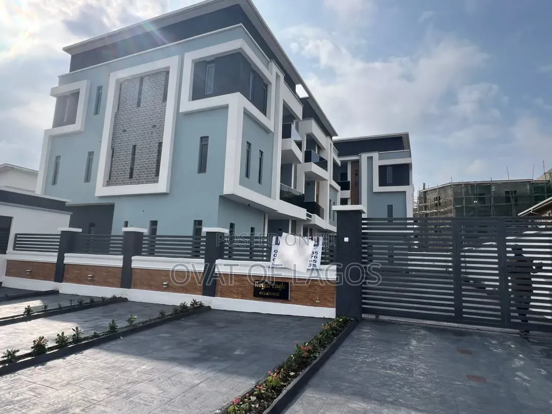 2bdrm Apartment in Lekki Scheme 2 for sale in Lekki Expressway