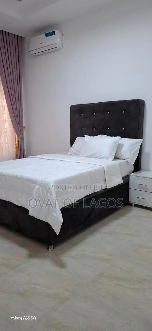 Furnished 4bdrm Duplex in Lekki Scheme 2 Ajah for rent in Lekki Expressway