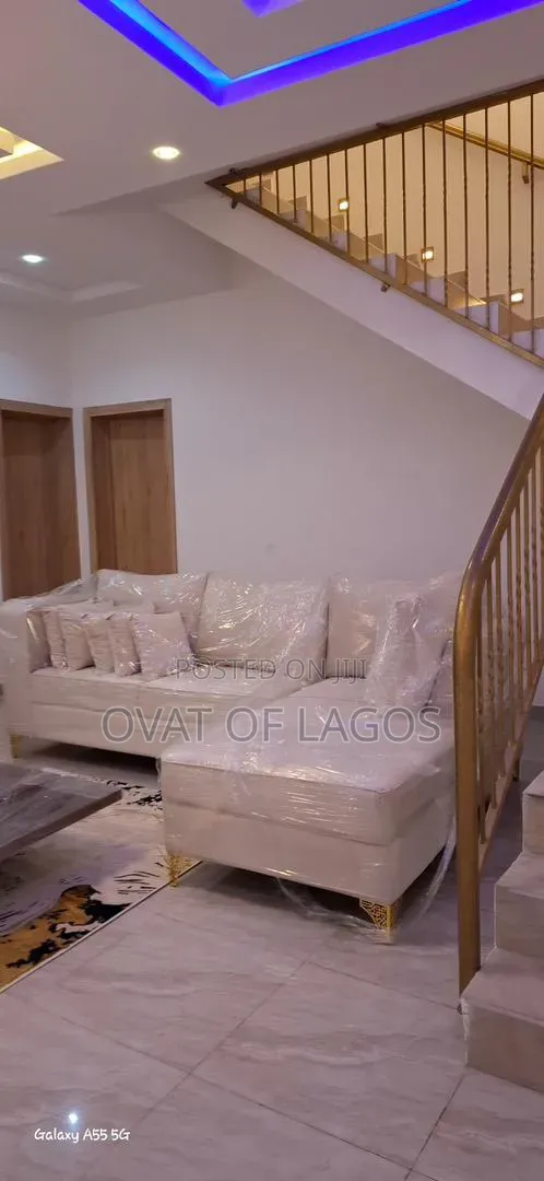 Furnished 4bdrm Duplex in Lekki Scheme 2 Ajah for rent in Lekki Expressway