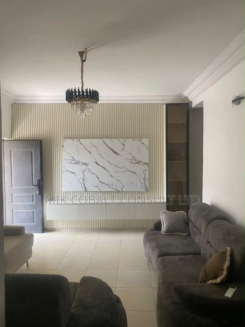 Furnished 2bdrm Block of Flats in 1St Avenue, Gwarinpa for rent in Gwarinpa