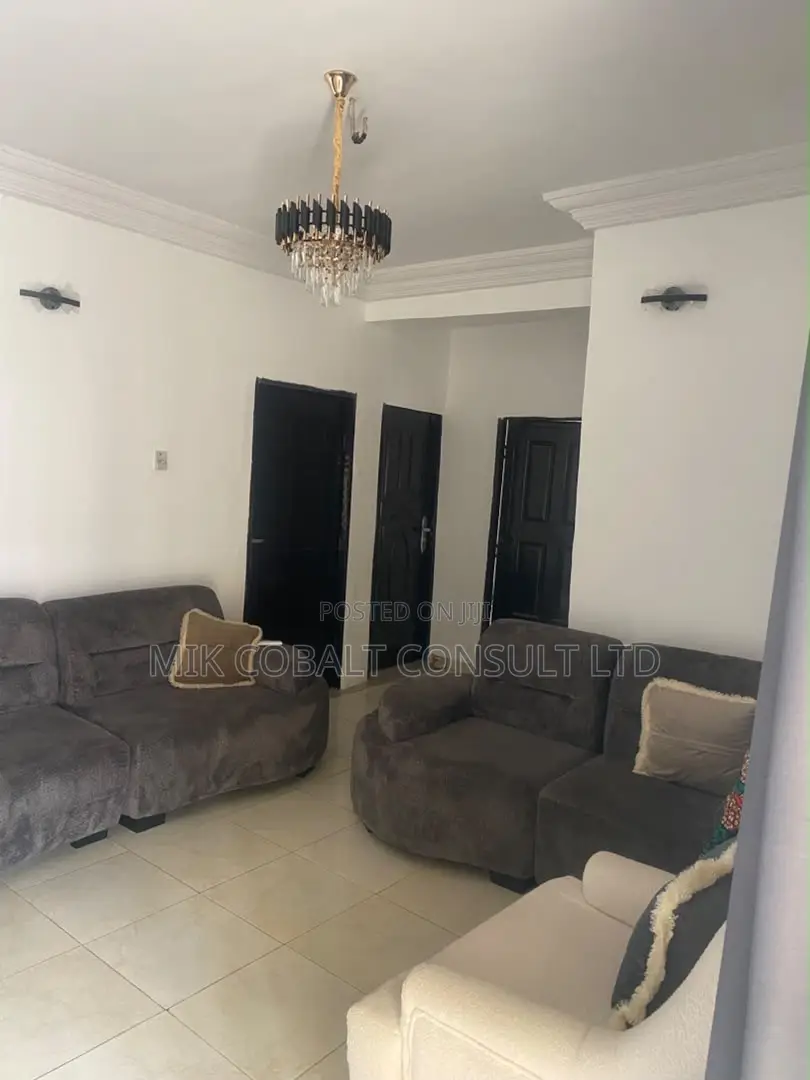 Furnished 2bdrm Block of Flats in 1St Avenue, Gwarinpa for rent in Gwarinpa