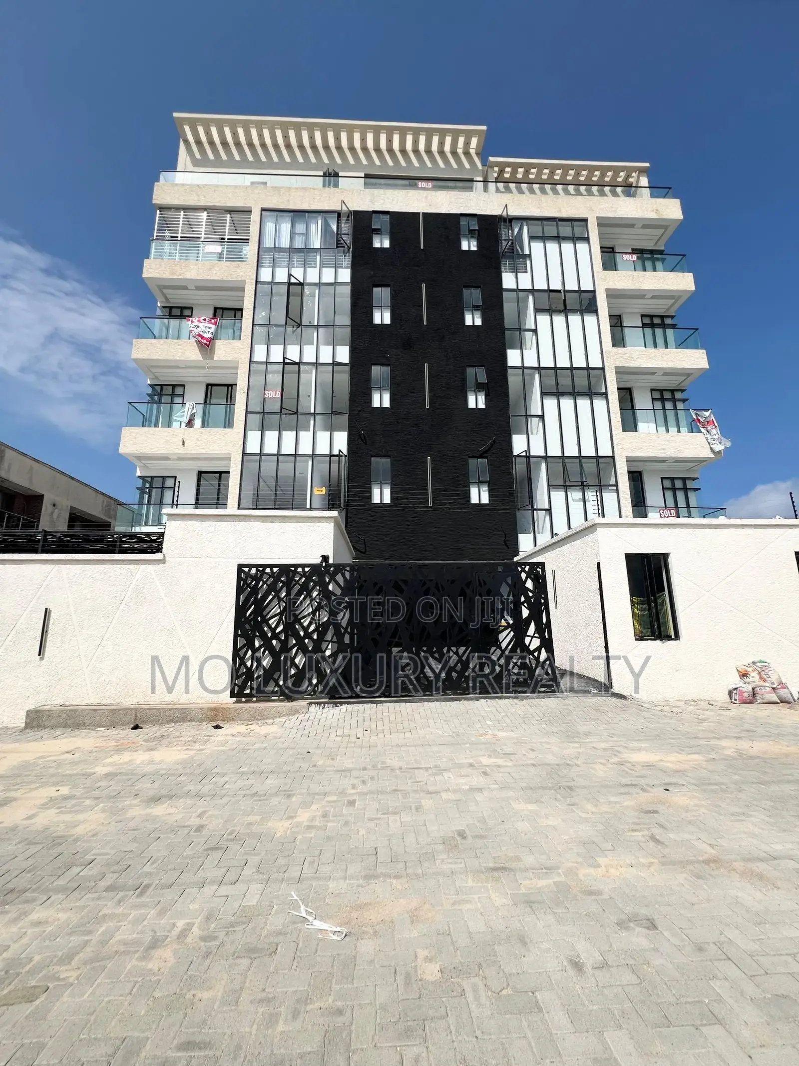 2bdrm Apartment in Ikate for rent in Ikate