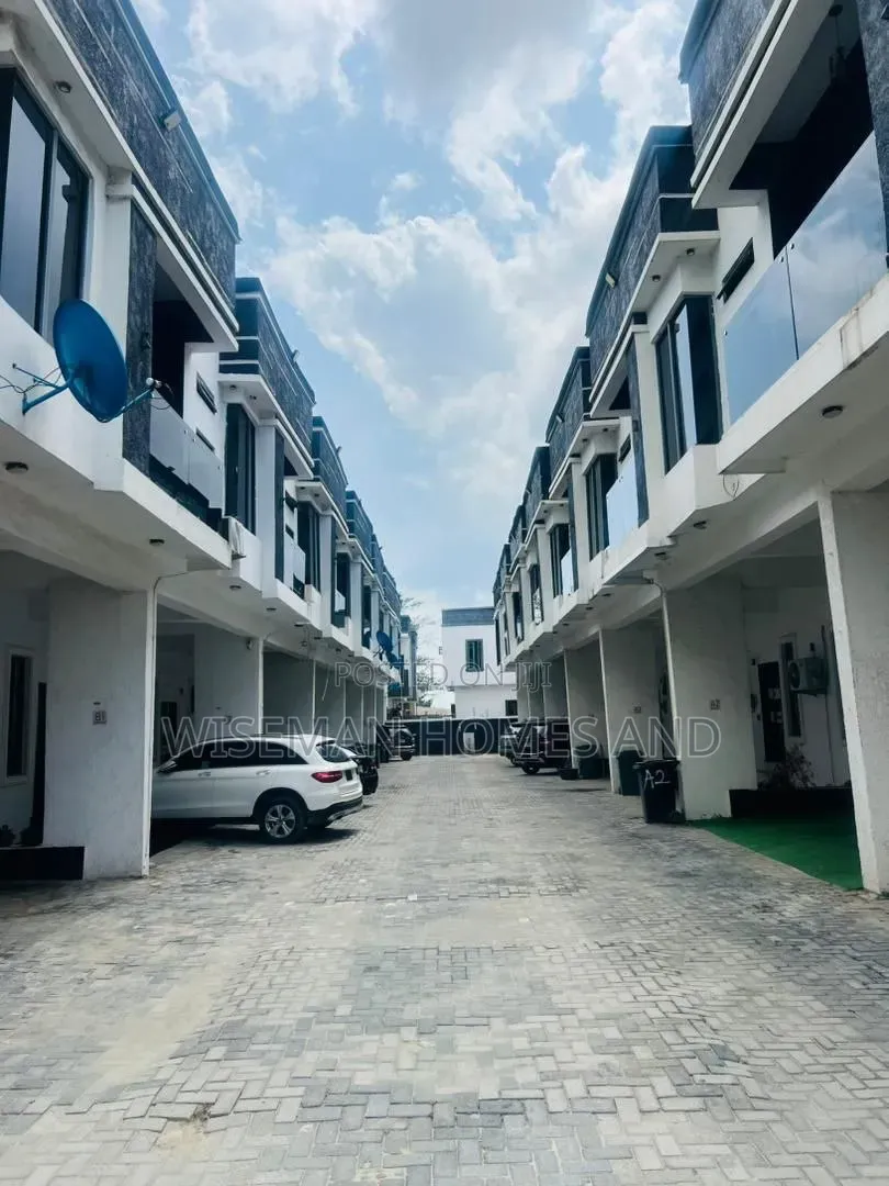 4bdrm Duplex in Lekki Palm City, Ado / Ajah for rent in Ado / Ajah