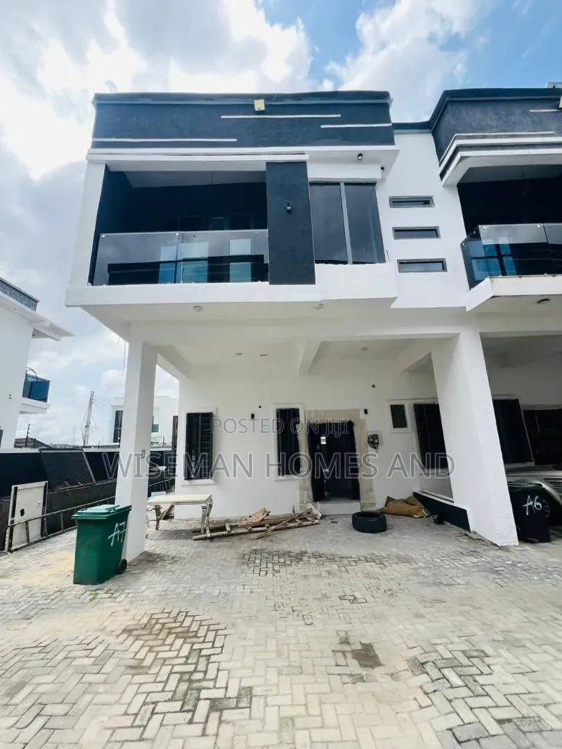 4bdrm Duplex in Lekki Palm City, Ado / Ajah for rent in Ado / Ajah