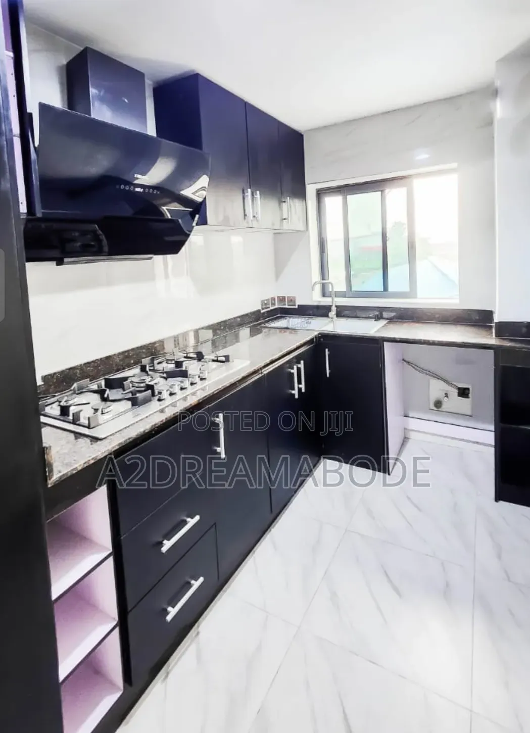 2bdrm Apartment in Alausa for sale in Alausa