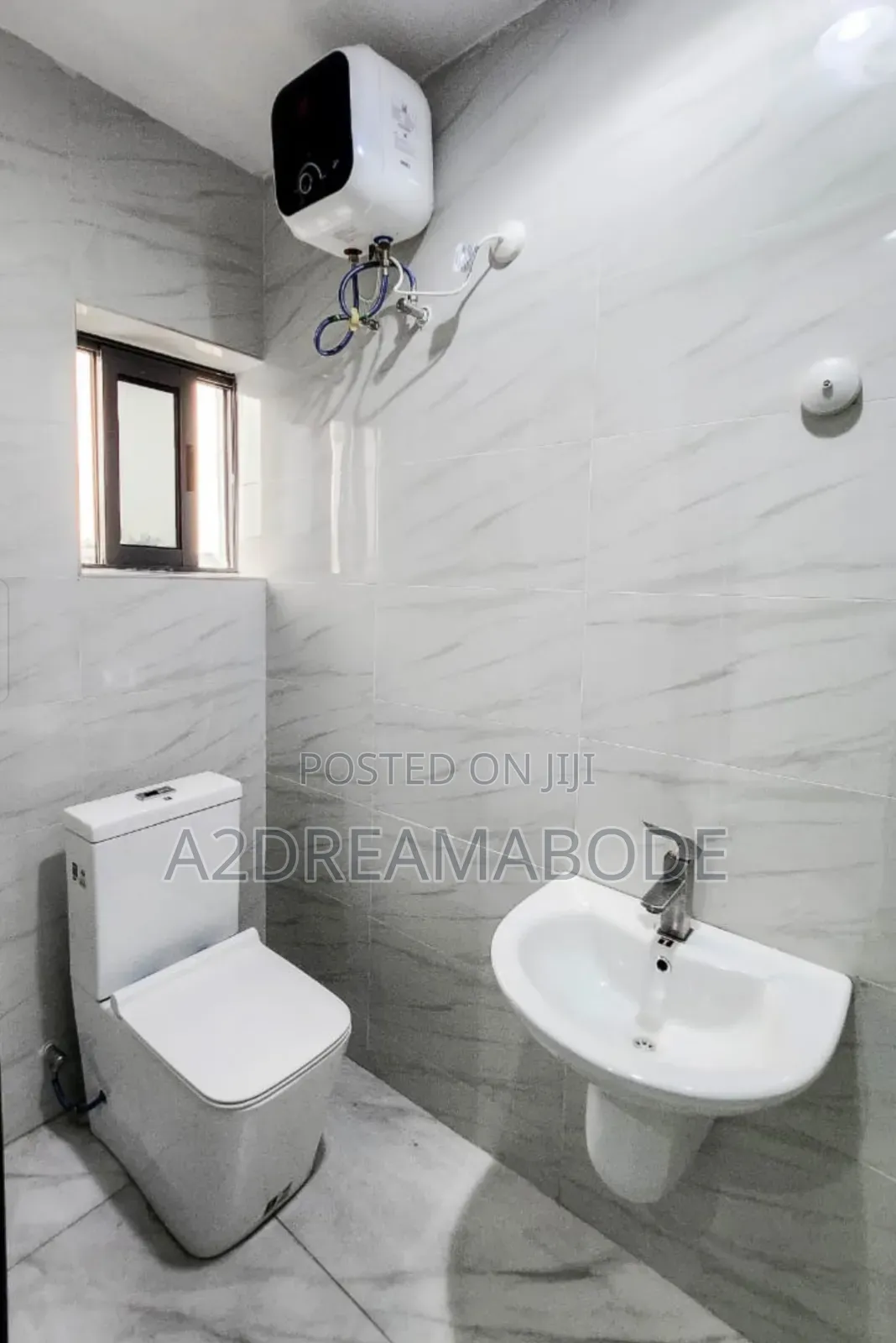 2bdrm Apartment in Alausa for sale in Alausa