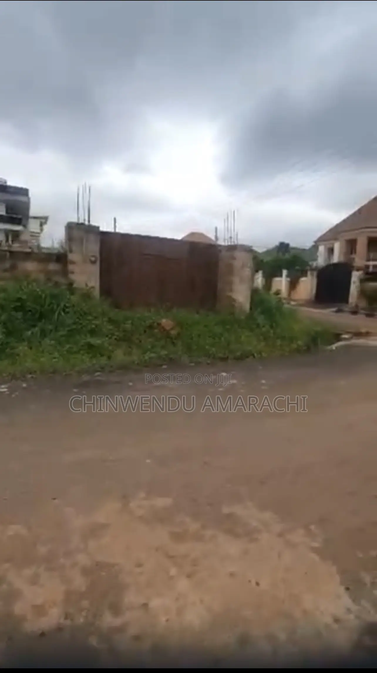 Land For Sale in Enugu State