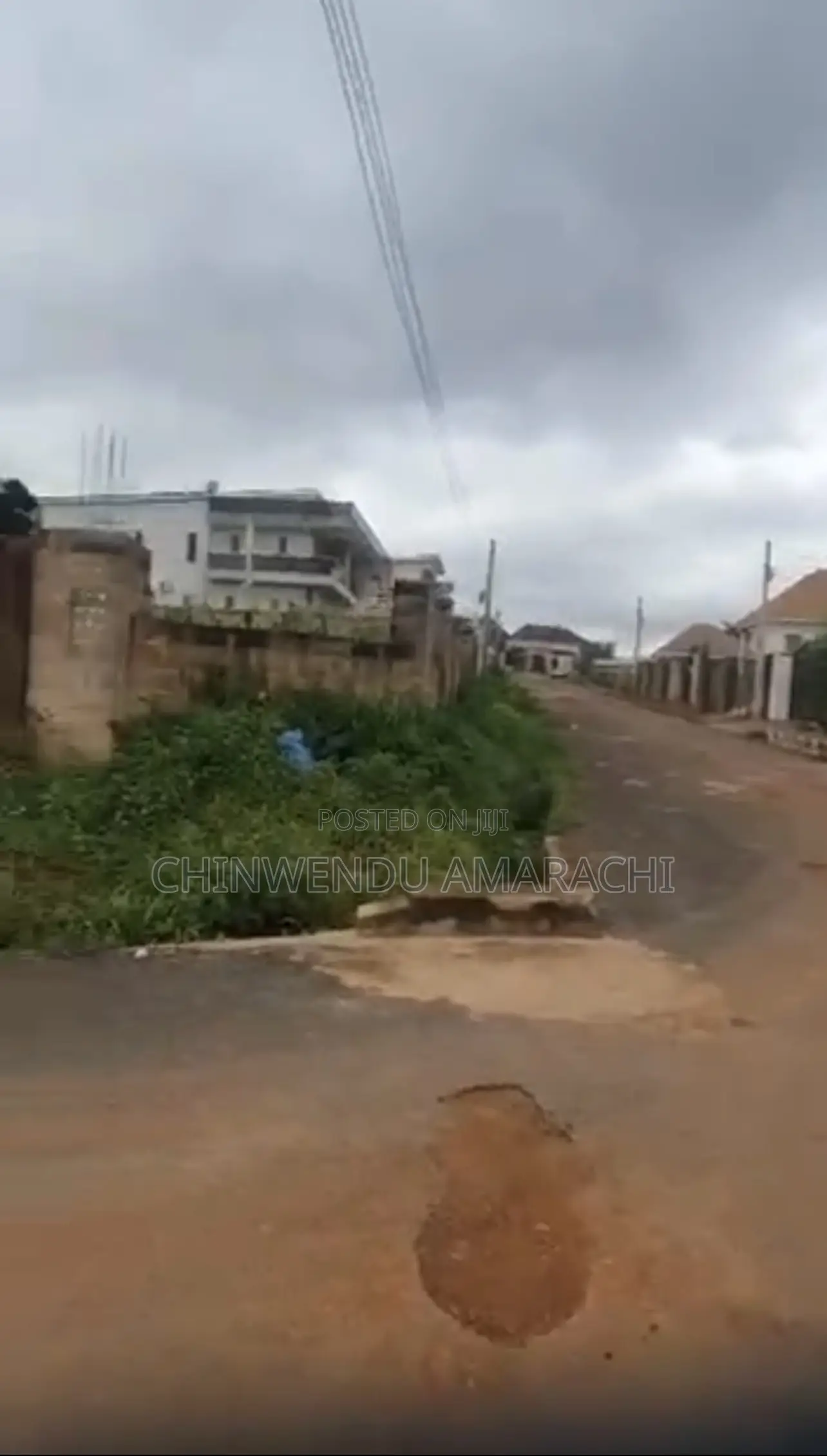 Land For Sale in Enugu State