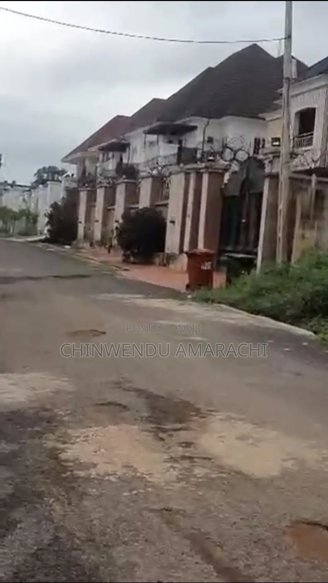 Land For Sale in Enugu State