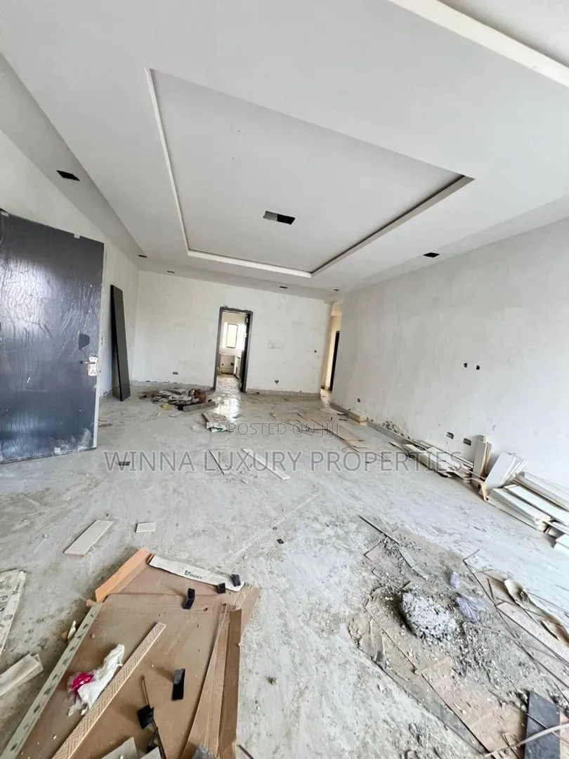 5bdrm Duplex in Around Godab Axis, Life Camp for rent in Life Camp