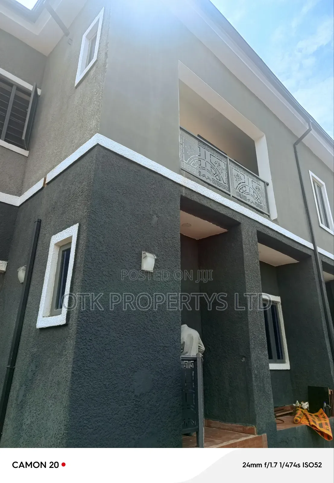 2bdrm Block of Flats in Fo1 By Military, Kubwa for rent in Kubwa
