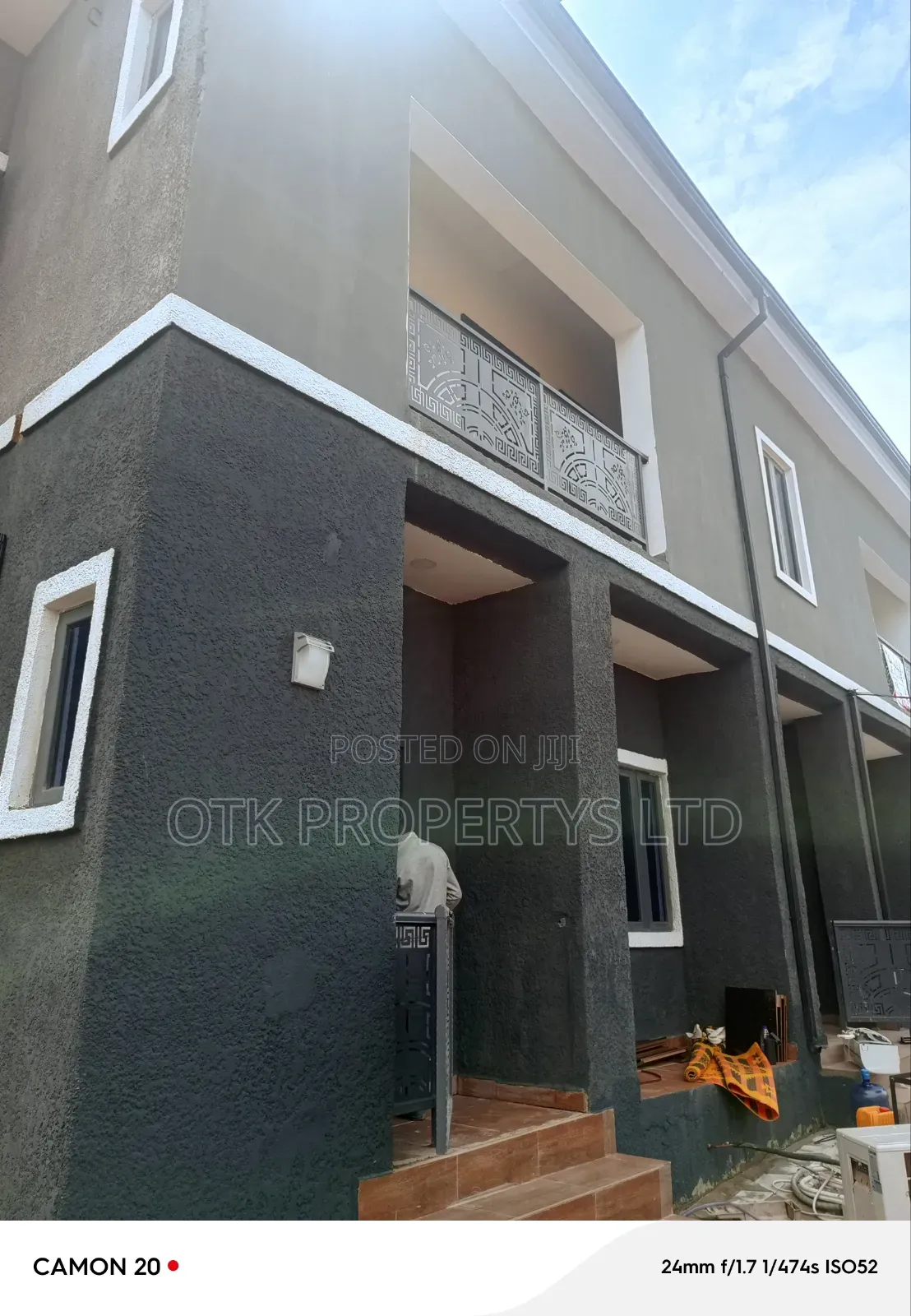 2bdrm Block of Flats in Fo1 By Military, Kubwa for rent in Kubwa