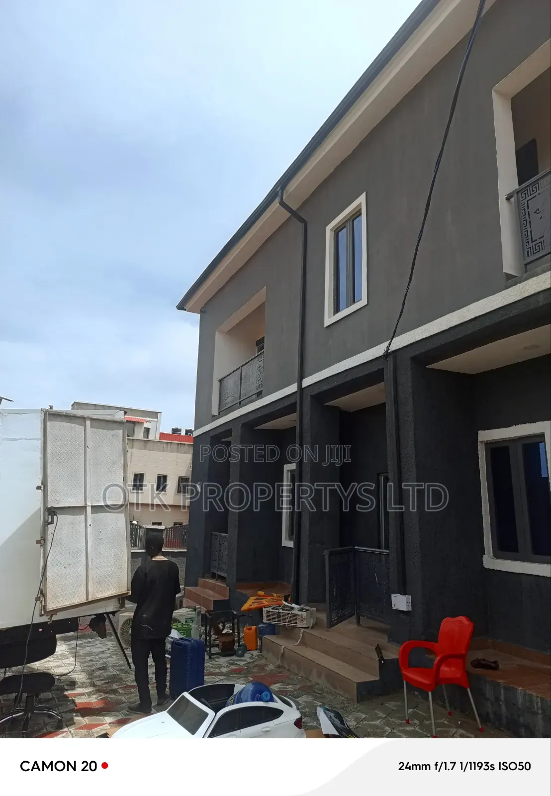 2bdrm Block of Flats in Fo1 By Military, Kubwa for rent in Kubwa