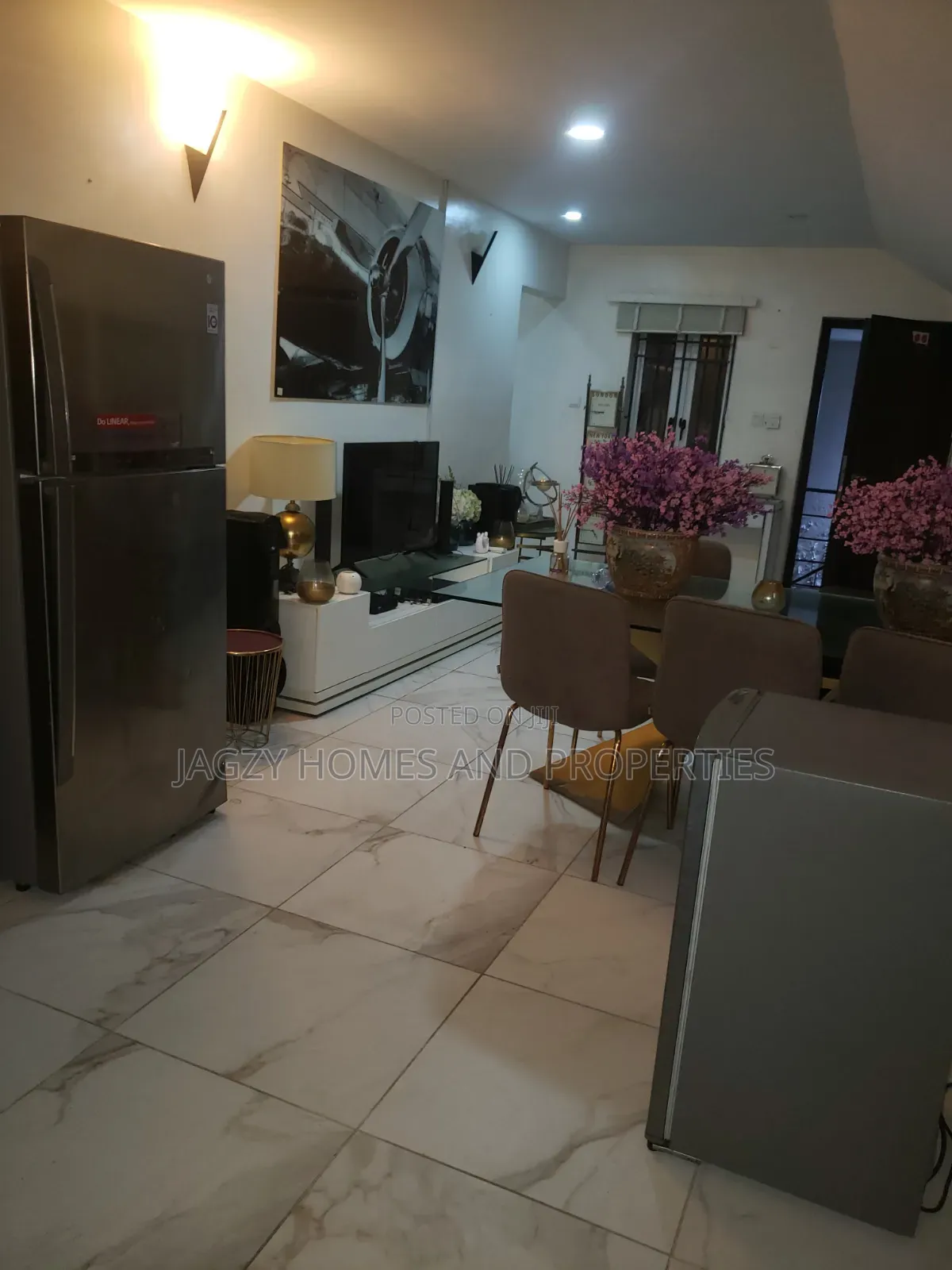 Furnished Mini Flat in Osapa London Estate for rent in Osapa london