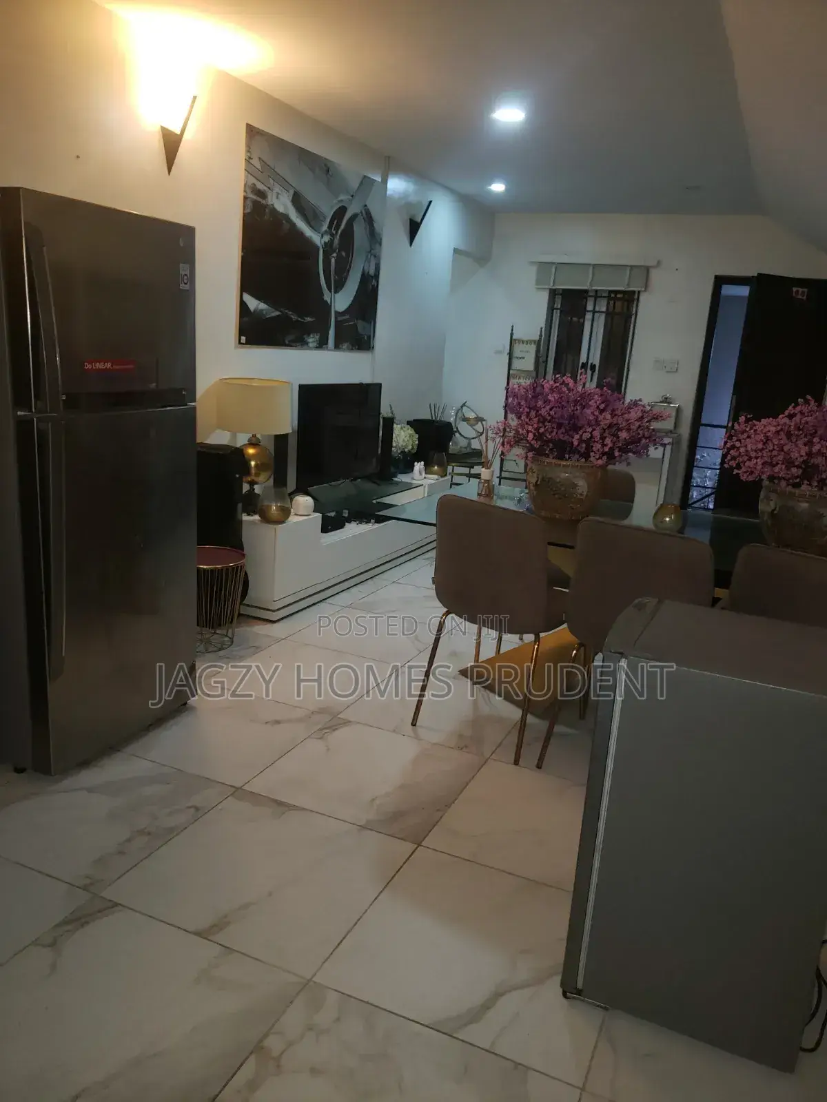 Furnished Mini Flat in Osapa London Estate for rent in Osapa london