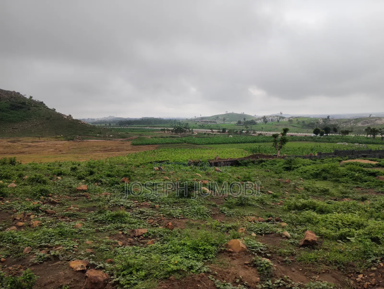 Estate Plot in Karsana