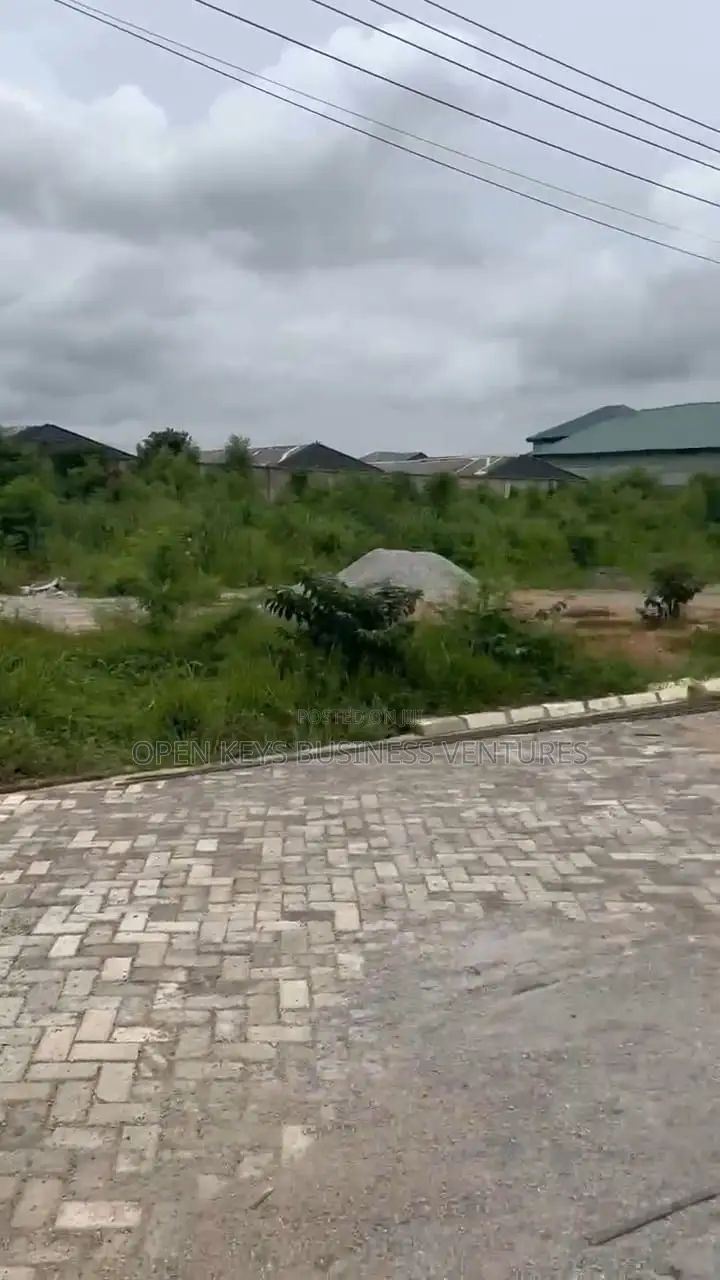 500sqm Land in a Prime Choice of Residence in Samonda