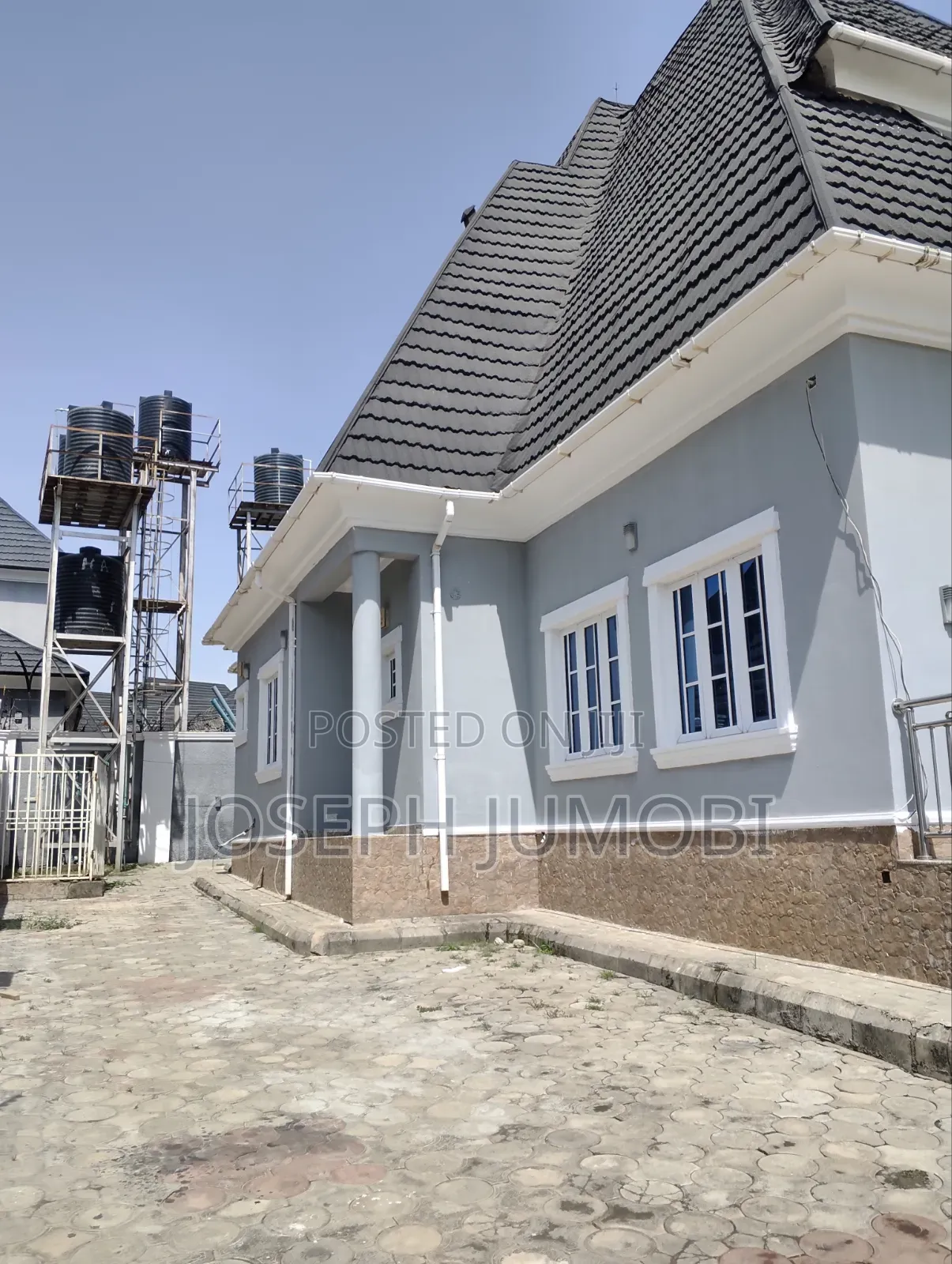 4bdrm Penthouse in Angel-Martin Estate, FHA for sale in FHA