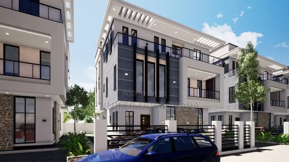5bdrm Duplex in Katampe Extension for sale in Katampe Extension