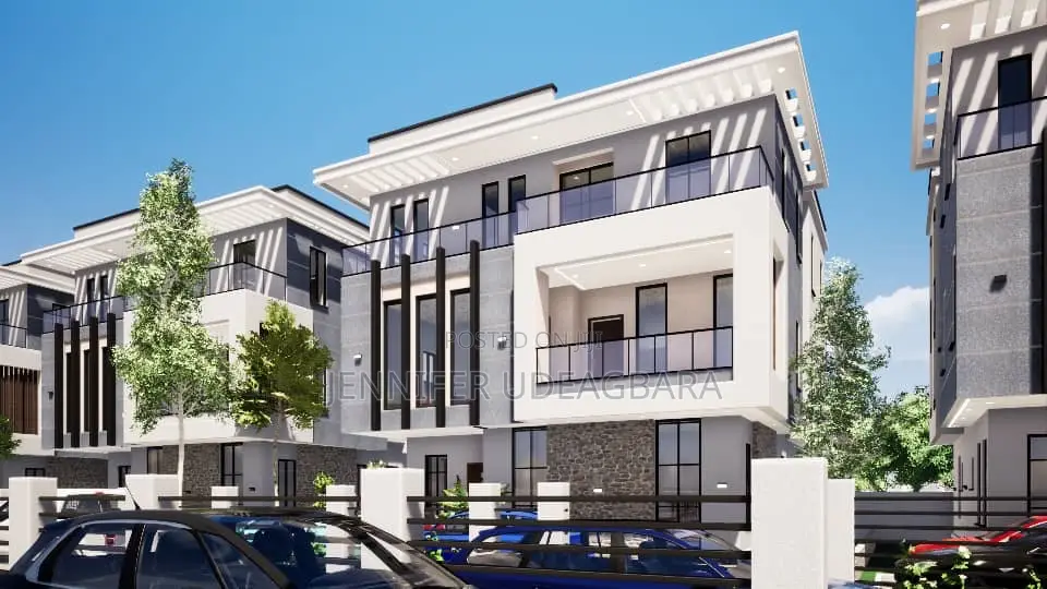 5bdrm Duplex in Katampe Extension for sale in Katampe Extension