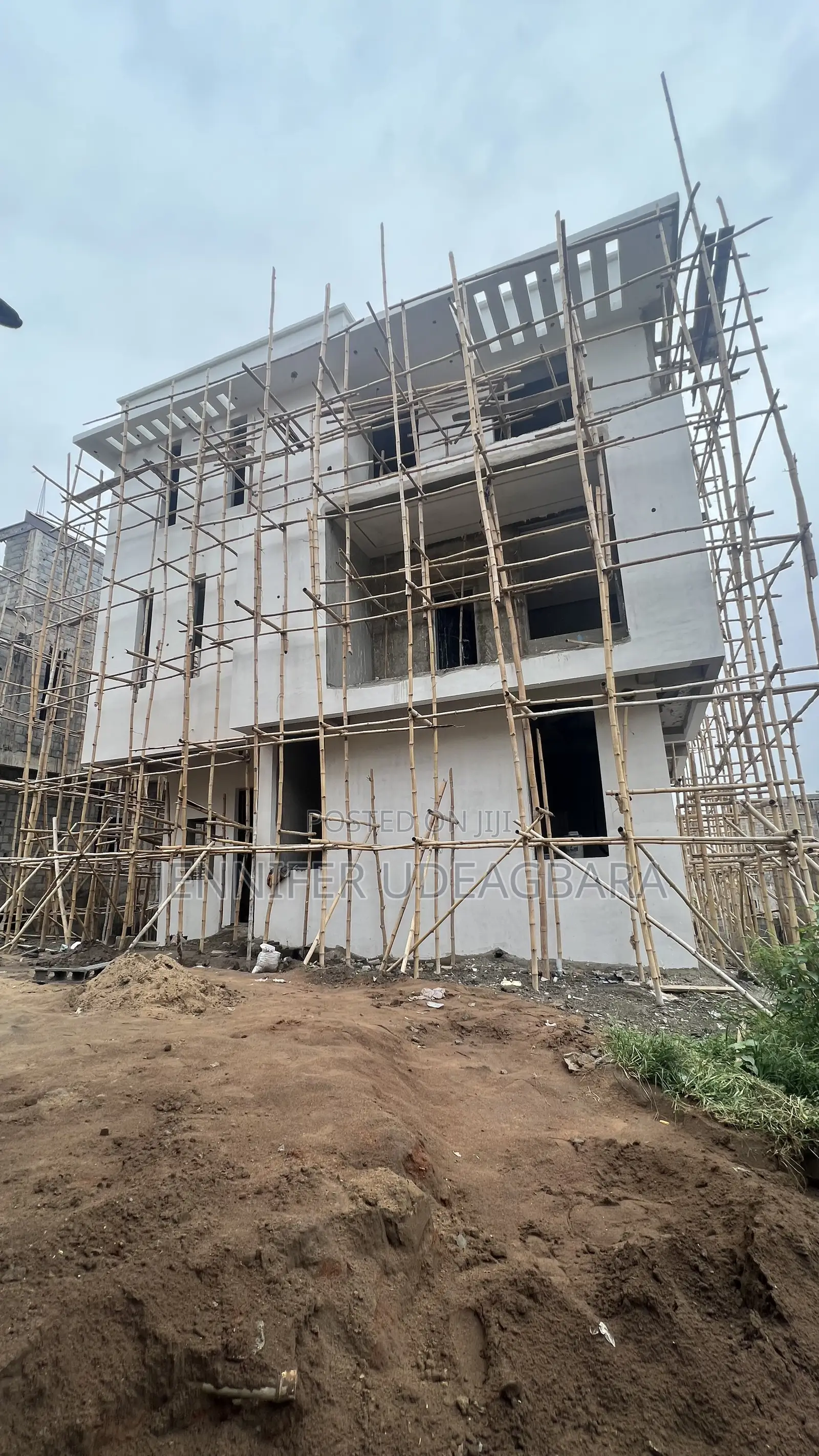 5bdrm Duplex in Katampe Extension for sale in Katampe Extension