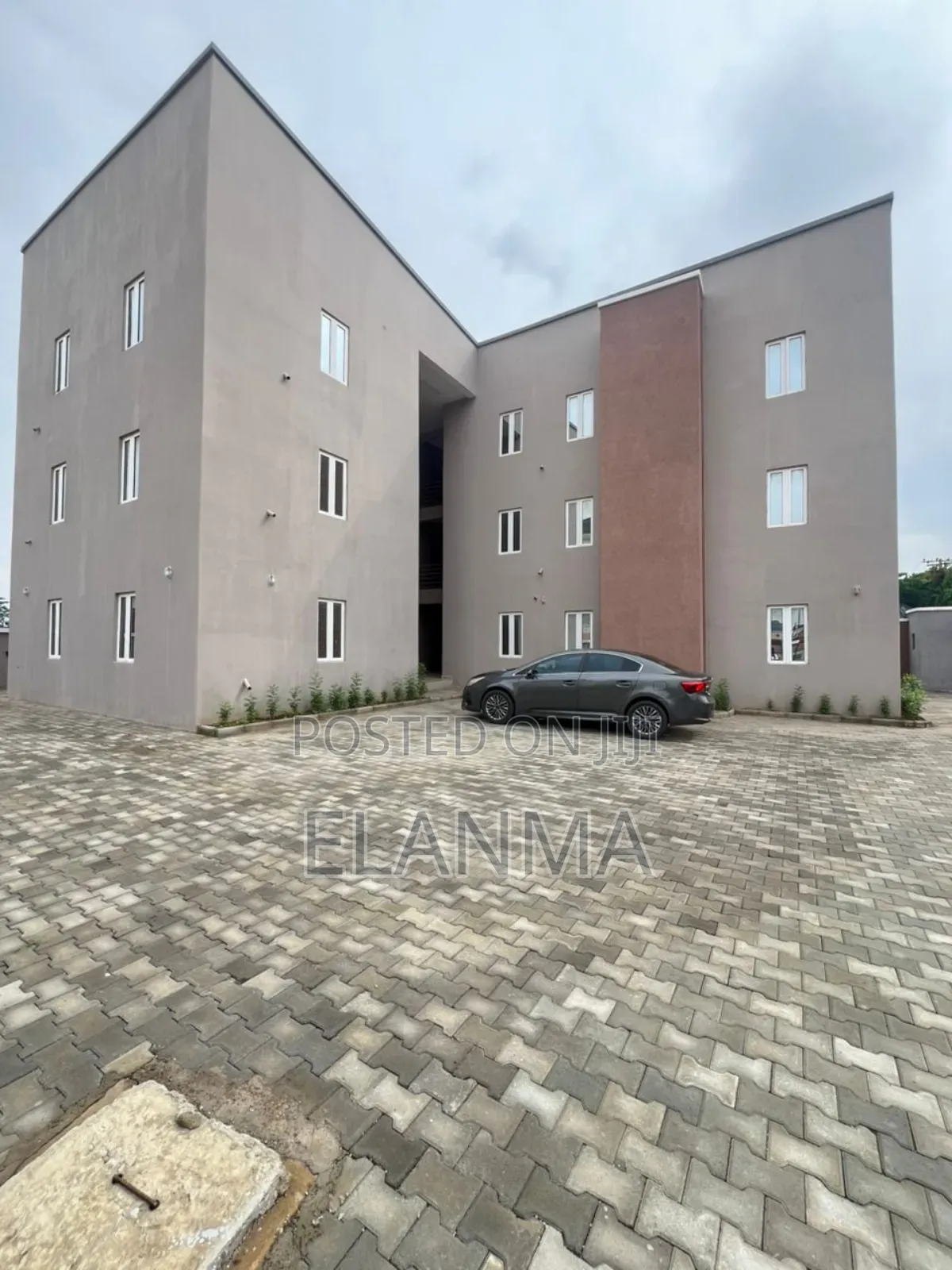 2bdrm Apartment in Jahi for sale in Jahi