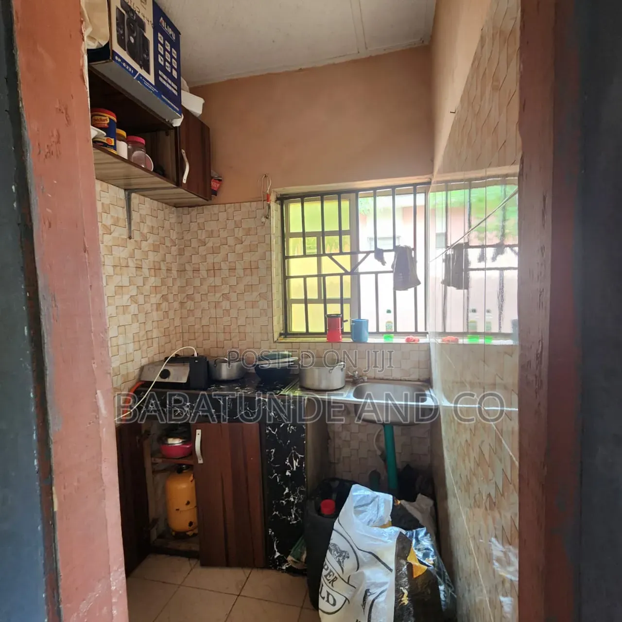 12 Units Room Self-Contained Hostel for Sale at Awotan, Apete Ibadan in Ibadan Polytechnic/University