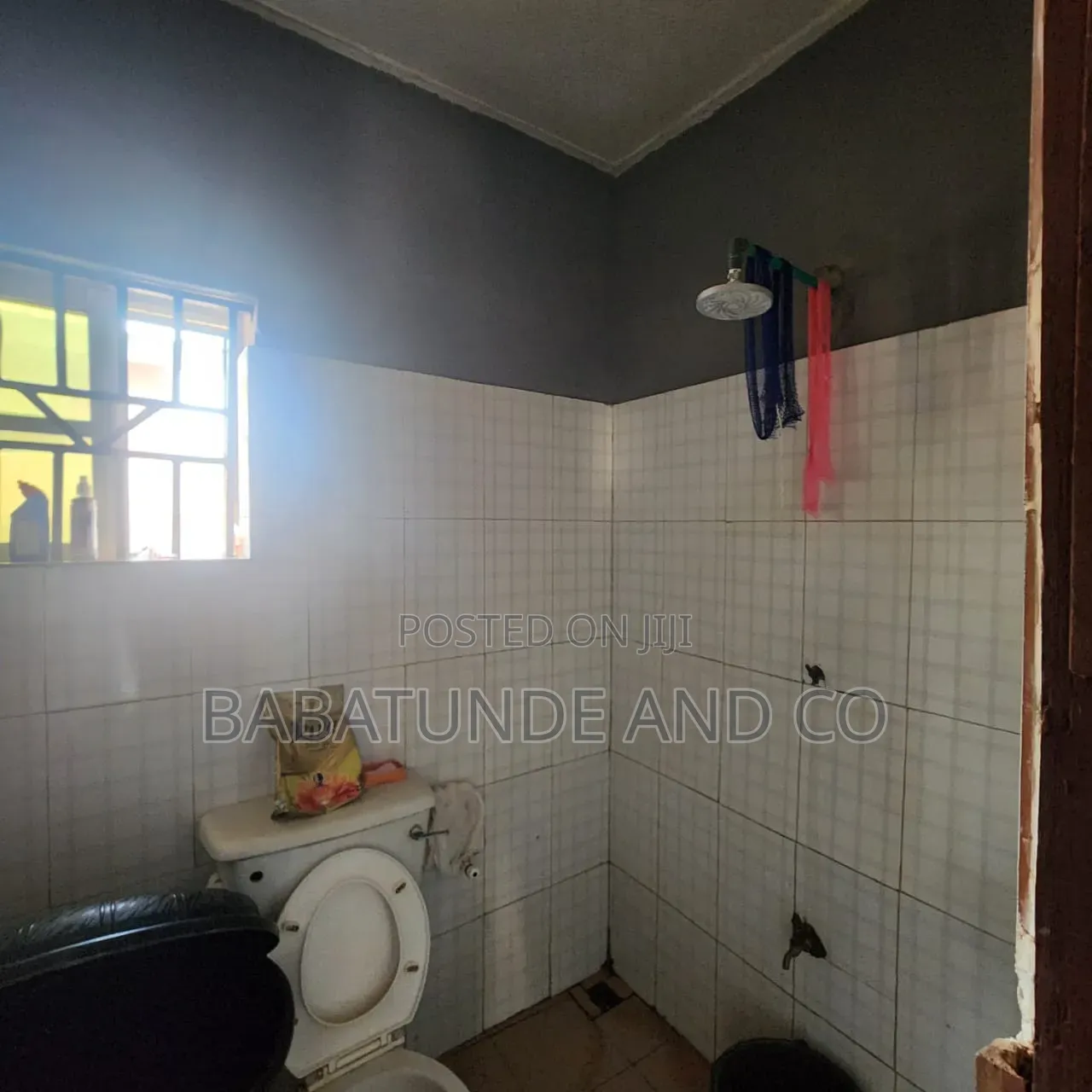 12 Units Room Self-Contained Hostel for Sale at Awotan, Apete Ibadan in Ibadan Polytechnic/University