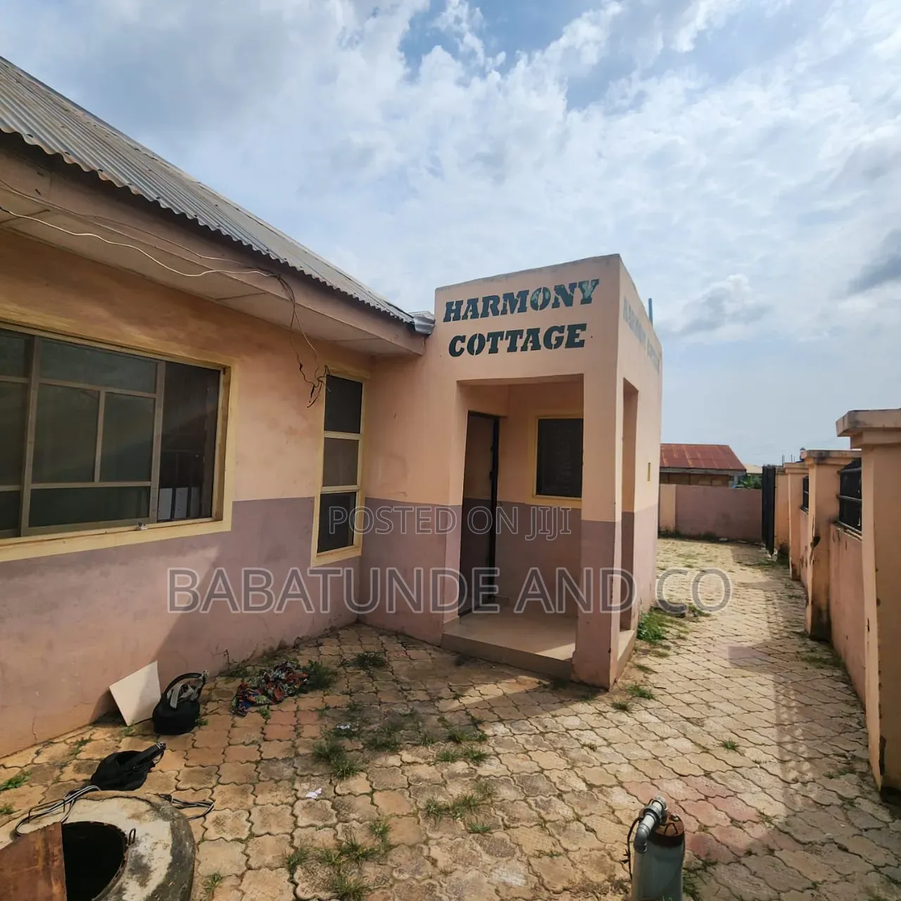 12 Units Room Self-Contained Hostel for Sale at Awotan, Apete Ibadan in Ibadan Polytechnic/University