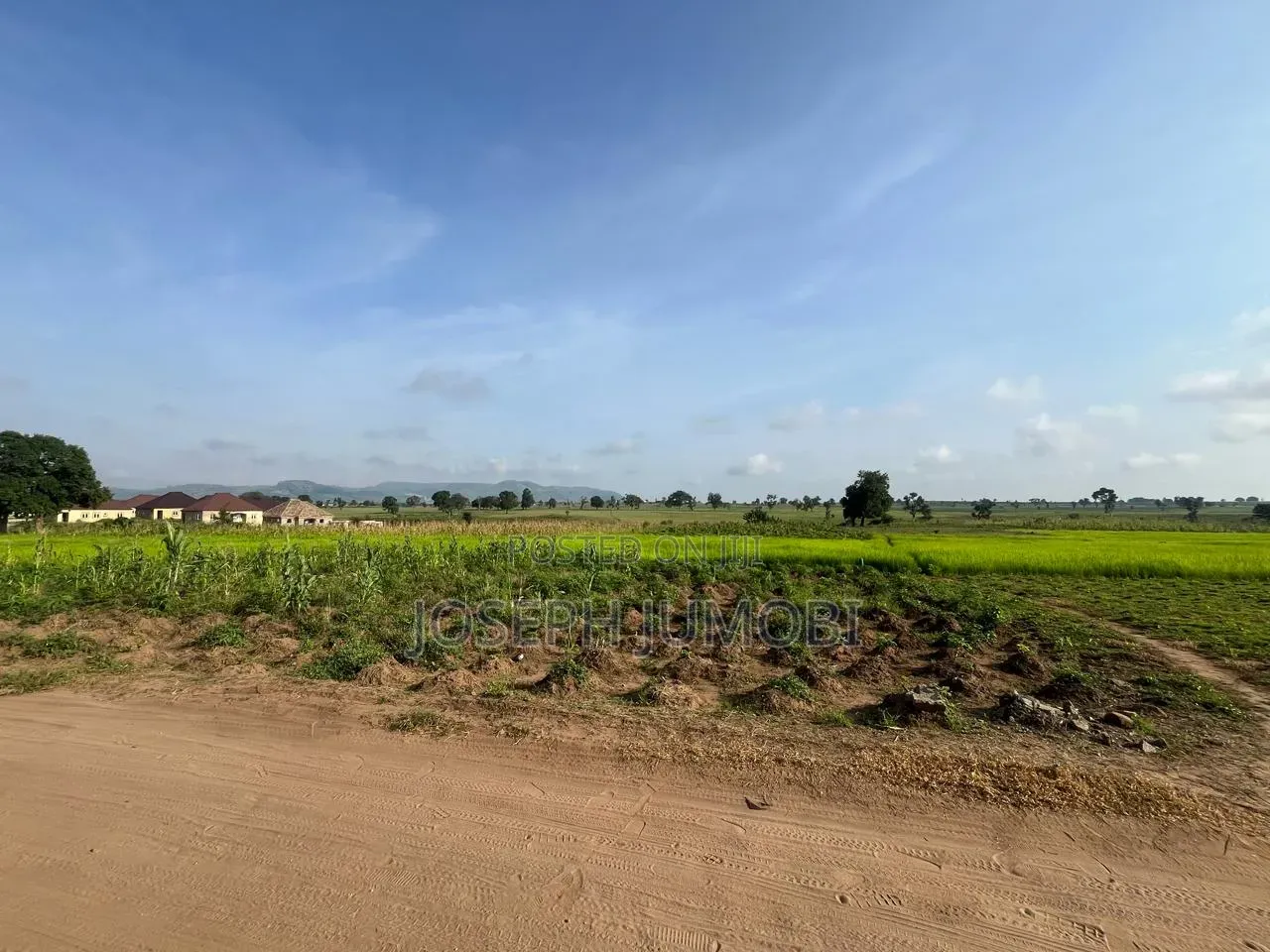 Residential Plot in Karshi