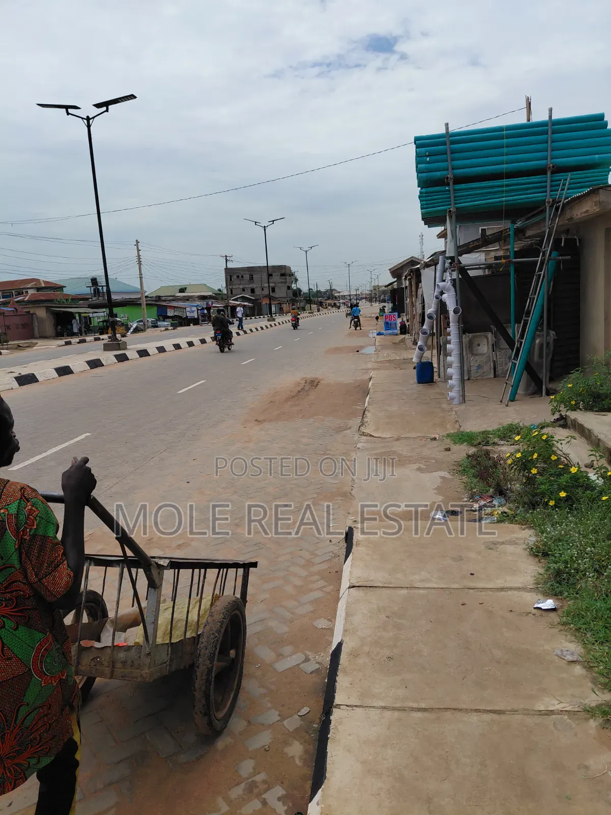 6000sqm Joint Venture ( Jv) Ikarte Leki in Ikate
