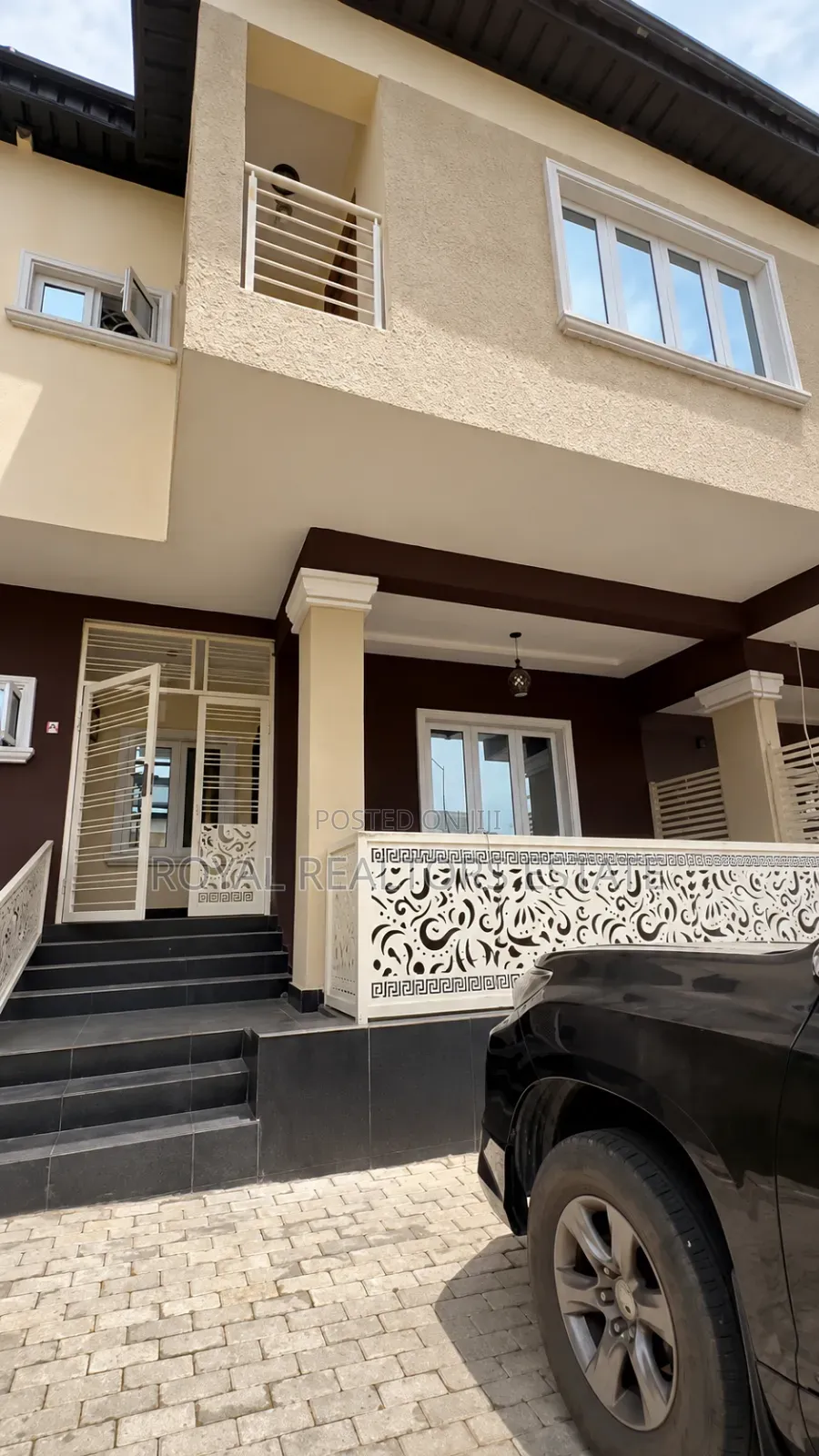 3bdrm Townhouse / Terrace in Life Camp for rent in Life Camp