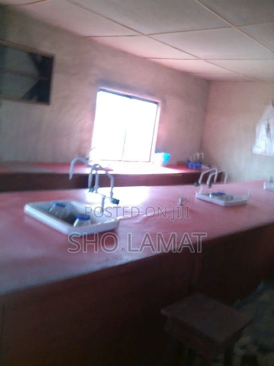 30 Classroom Secondary School in Age Mowo