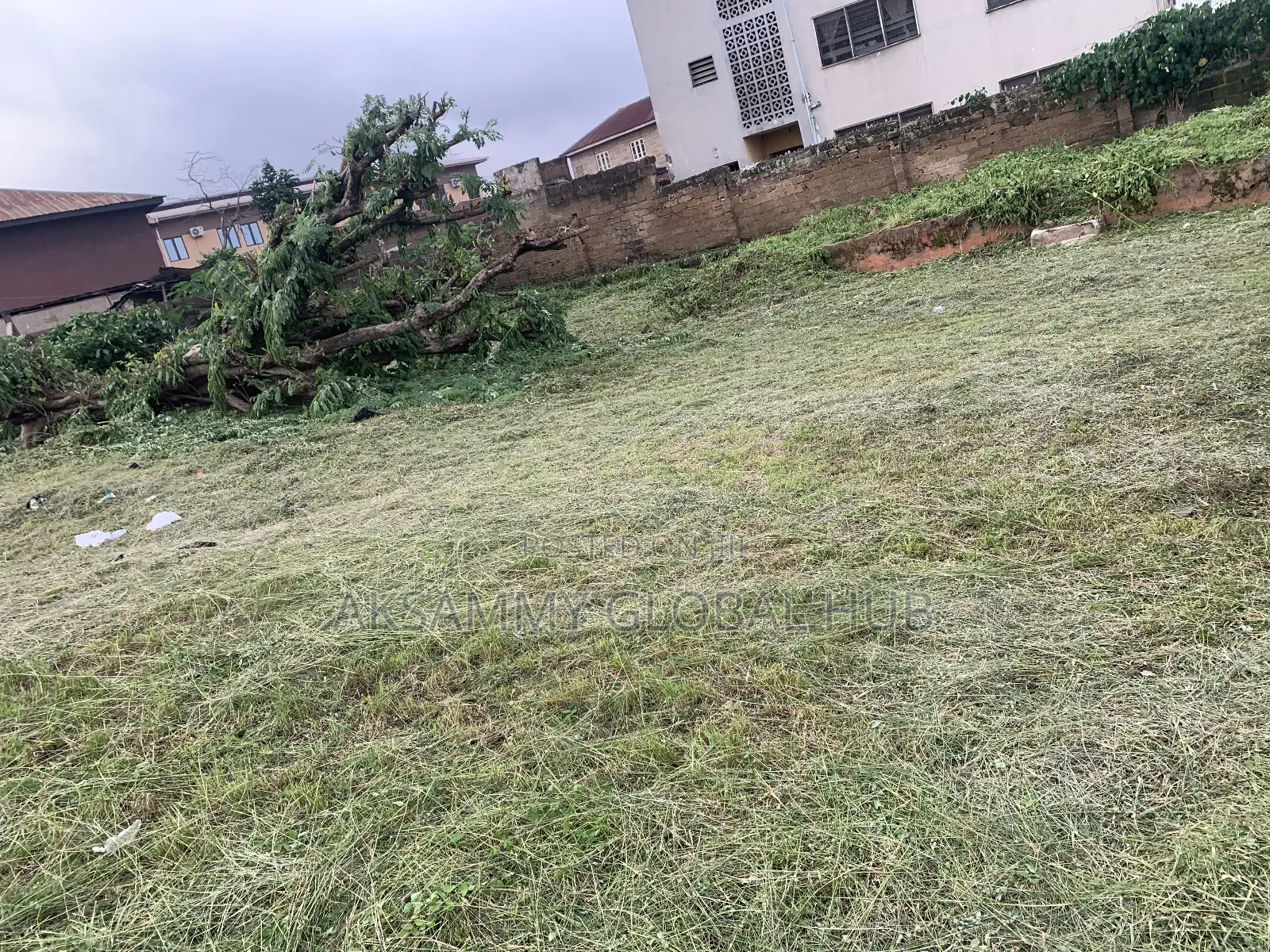 Commercial 2 Plot of Land for Sale at Orogun Main Road. in Ibadan