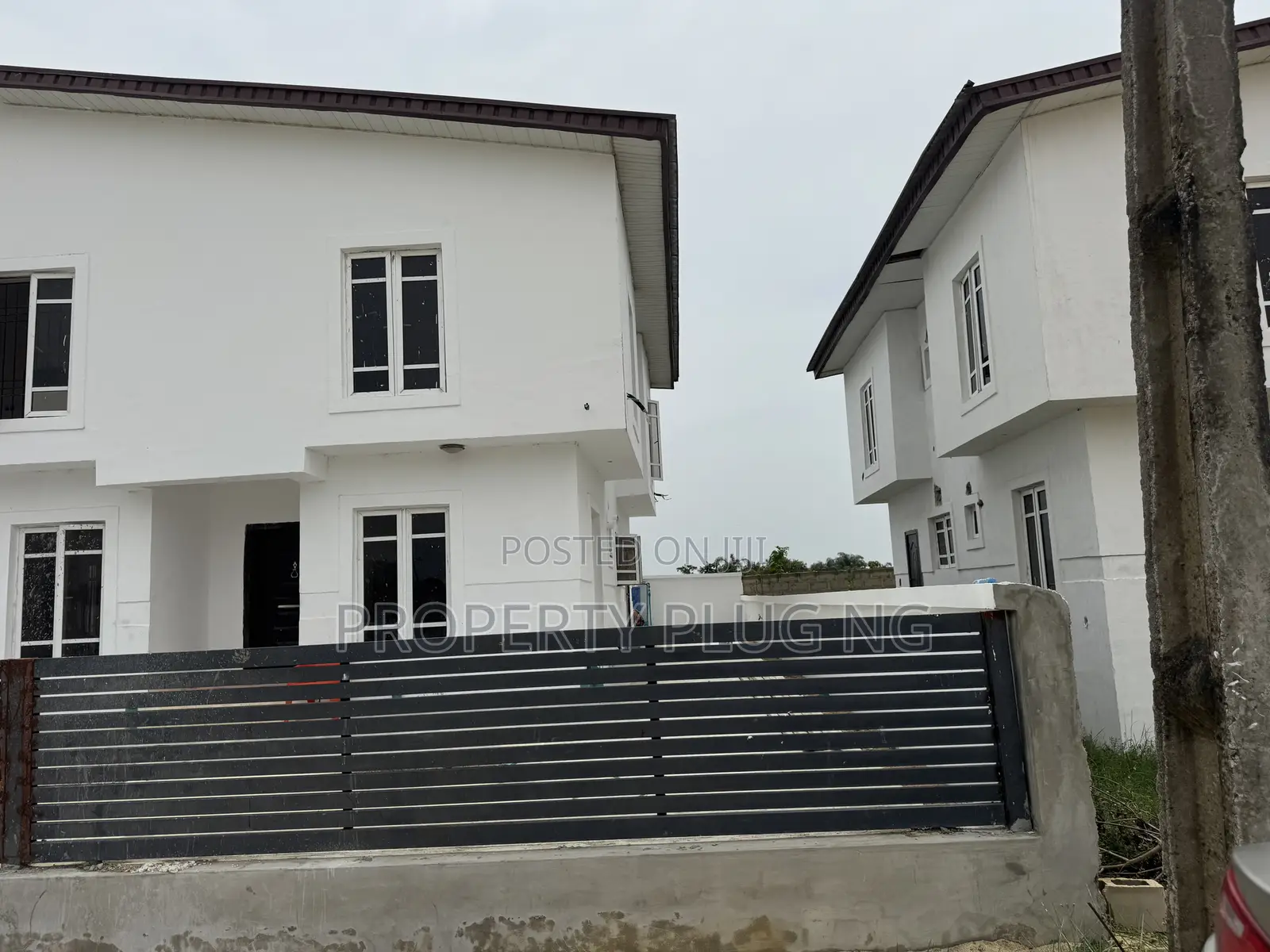 Certificate of Occupancy in Sangotedo