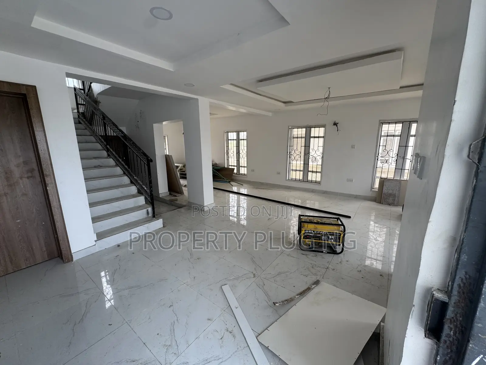 Certificate of Occupancy in Sangotedo